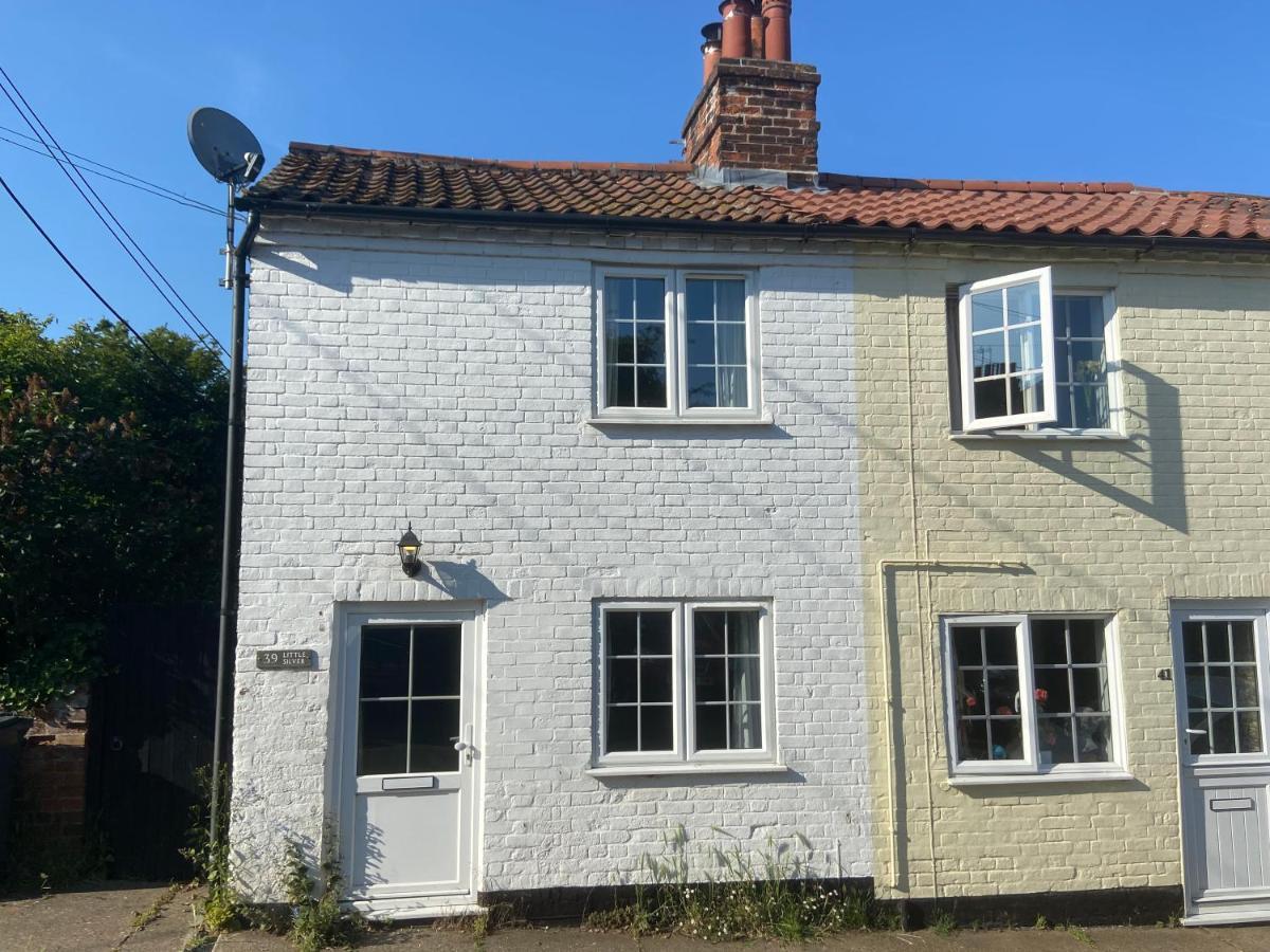 Woodbridge - Cosy Little 2-Bed Cottage Экстерьер фото
