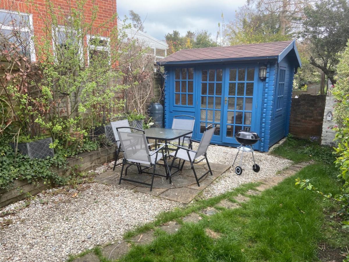 Woodbridge - Cosy Little 2-Bed Cottage Экстерьер фото
